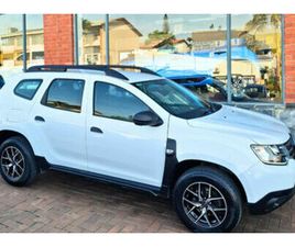 2020 RENAULT DUSTER 1.6 EXPRESSION