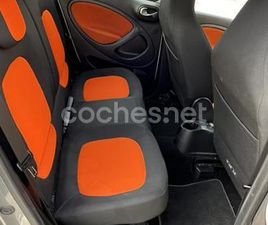 SMART FORFOUR SMART FORFOUR 0.9 SS PASSION