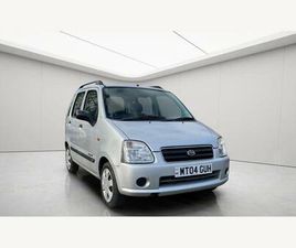SUZUKI WAGON R 1.3 GL (R+) 5DR