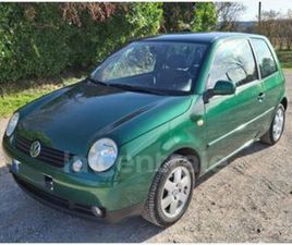VOLKSWAGEN LUPO 1.4 16S PACK CLIM
