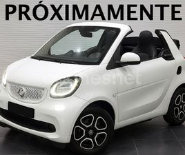 SMART FORTWO 1.0 SS CABRIO