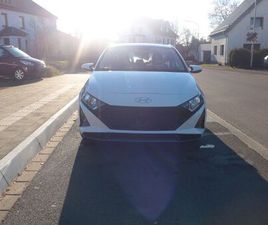 HYUNDAI I20 HYUNDAI I20 SELECT FUNKTIONSPAKET TAGESZULASSUNG
