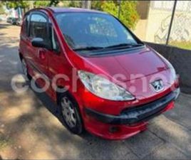 PEUGEOT 1007 PEUGEOT 1007