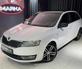 1.6 CR TDI SPACEBACK ELEGANCE