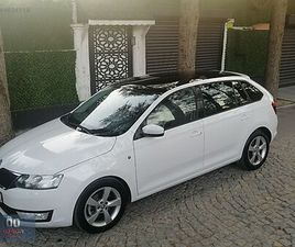 1.6 CR TDI SPACEBACK ELEGANCE