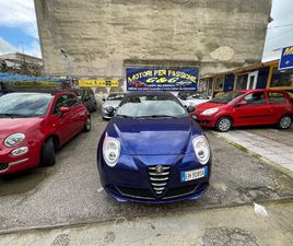 ALFA ROMEO MITO UNIPROPRIETARIO
