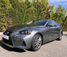LEXUS IS IS 300H III GENERATION2 300H