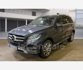 MERCEDES GLE GLE 500 E 500 E 4MATIC EXECUTIVE