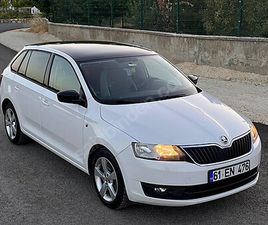 1.6 CR TDI SPACEBACK ELEGANCE