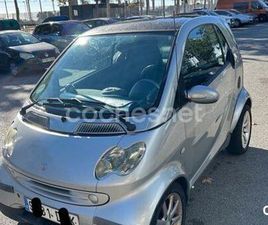 SMART FORTWO CABRIO PASSION