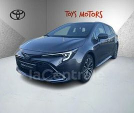 TOYOTA COROLLA XII GENERATION2 1.8 TOURING SPORTS HYBRIDE 122H DESIGN