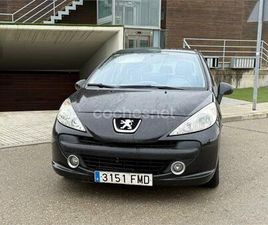 PEUGEOT 207 PEUGEOT 207 1.4 16V XS PACK