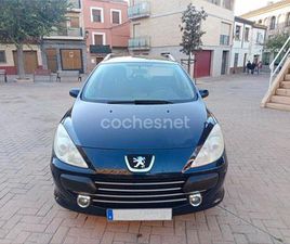 PEUGEOT 307 SW PEUGEOT 307 SW