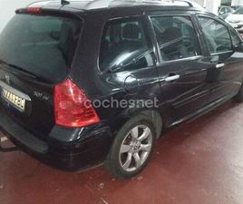 PEUGEOT 307 SW PEUGEOT 307 SW
