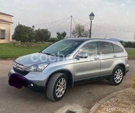 HONDA CR-V HONDA CRV