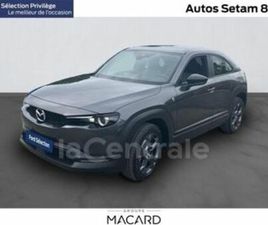 MAZDA MX-30 R-EV R-EV E-SKYACTIV 170 EXCLUSIVE-LINE BVA