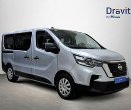 NISSAN PRIMASTAR COMBI 9 2.0DCI 81KW L2H1 1T GO