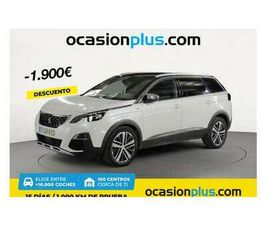 PEUGEOT 5008 2.0HDI ALLURE AUT. 160