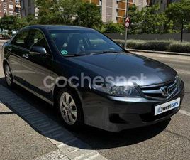 HONDA ACCORD HONDA ACCORD 2.0 IVTEC EXECUTIVE AT