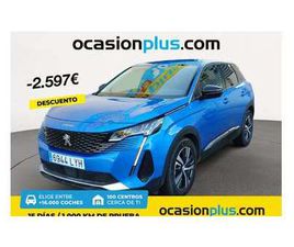 PEUGEOT 3008 1.6 BLUEHDI ALLURE 120