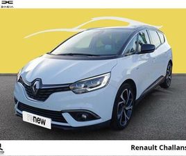 RENAULT GRAND SCENIC 1.3 TCE 140CH ENERGY INTENS