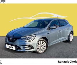 RENAULT MEGANE 1.5 BLUE DCI 115CH BUSINESS EDC