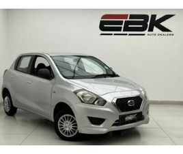 2015 DATSUN GO 1.2 LUX