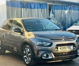2019 CITROEN C4 CACTUS 1.2 PURETECH FLAIR (110PS)