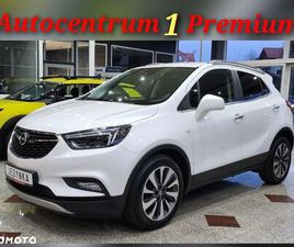 OPEL MOKKA X