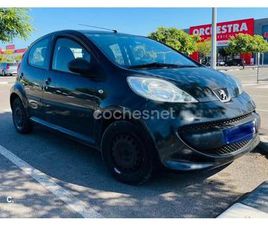 PEUGEOT 107 PEUGEOT 107 1.0I 2TRONIC URBAN MOVE