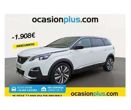 PEUGEOT 5008 2.0HDI ALLURE AUT. 160