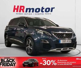 PEUGEOT 5008 GT LINE