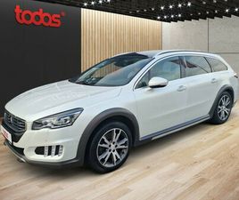 PEUGEOT 508 RXH 2.0 BLUEHDI 180K AUTOMAT