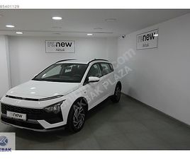 HYUNDAI BAYON 1.2 MPI