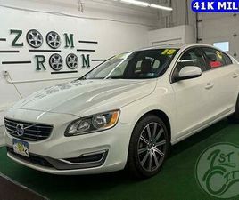 VOLVO S60 T5 2018 VOLVO S60 INSCRIPTION T5