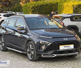 HYUNDAI BAYON 1.4 MPI