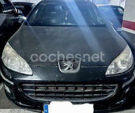 PEUGEOT 407 SW PEUGEOT 407 SW