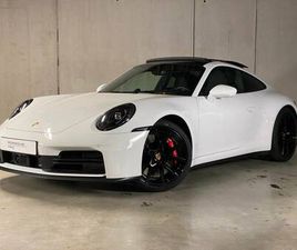 PORSCHE 911 CARRERA S