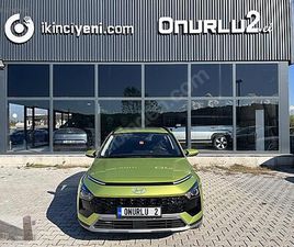 HYUNDAI BAYON 1.0 T-GDI