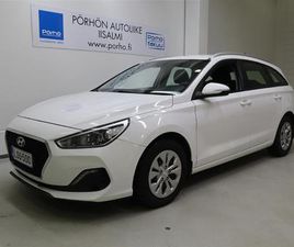 HYUNDAI I30 WAGON 1,4 T-GDI 140 HV 7-DCT-AUT