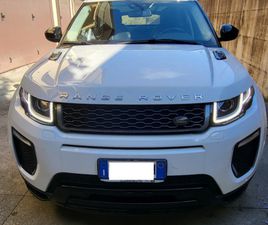 LAND ROVER RANGE ROVER EVOQUE COUPE TD4 RANGE ROVER EVOQUE 2.0 TD4 180 CV 5P. HSE DYNAMIC