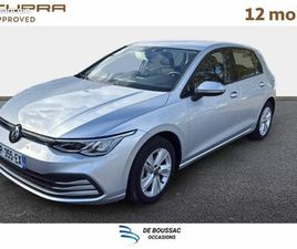 VOLKSWAGEN GOLF 1.5 ETSI OPF 130 DSG7 LIFE PLUS