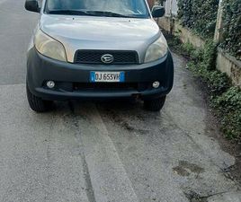 DAIHATSU TERIOS TERRIOS 4X4