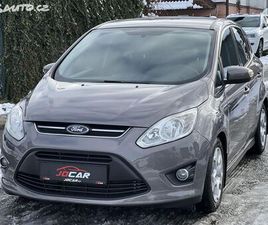 FORD C-MAX GHIA 1.6TDCI KLIMA PŮVOD ČR