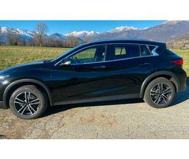 INFINITI QX30 2.2 DIESEL DCT AWD PREMIUM TECH
