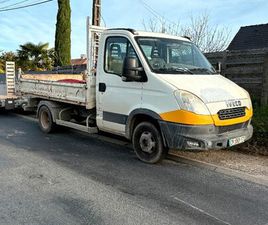 IVECO BENNE