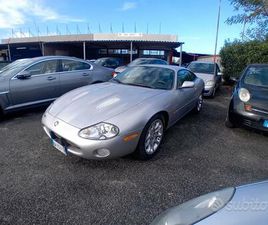 JAGUAR XKR 4.0 363CV V8 COUPE' SUPERCHARGED