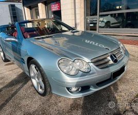 MERCEDES-BENZ SL 500 600 BITURBO CAT EVO SPORT
