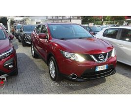 NISSAN QASHQAI DCI 4WD-RETROC-PREZZO PROMO!