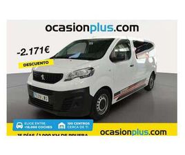 PEUGEOT EXPERT EXPERT COMBI STANDARD 1.5BLUEHDI S&S 120